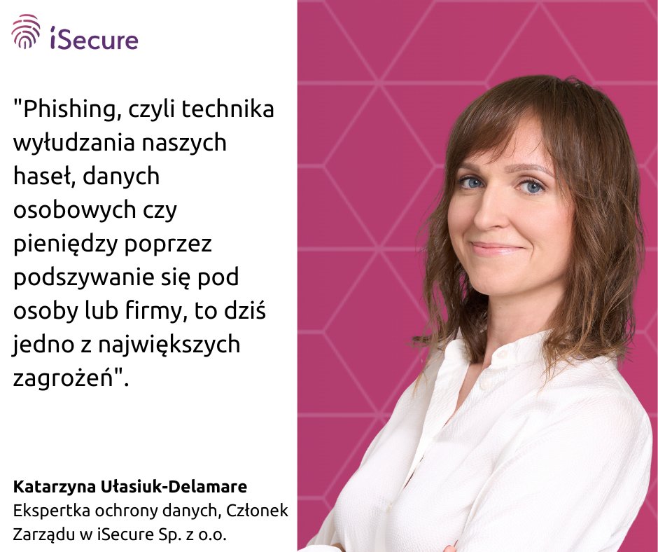 iSecurePL's tweet photo. Myślisz, że nie dasz się nabrać na #phishing? No to sprawdźmy: https://t.co/4qhrzdYOTT https://t.co/RI3sNHbnRN
