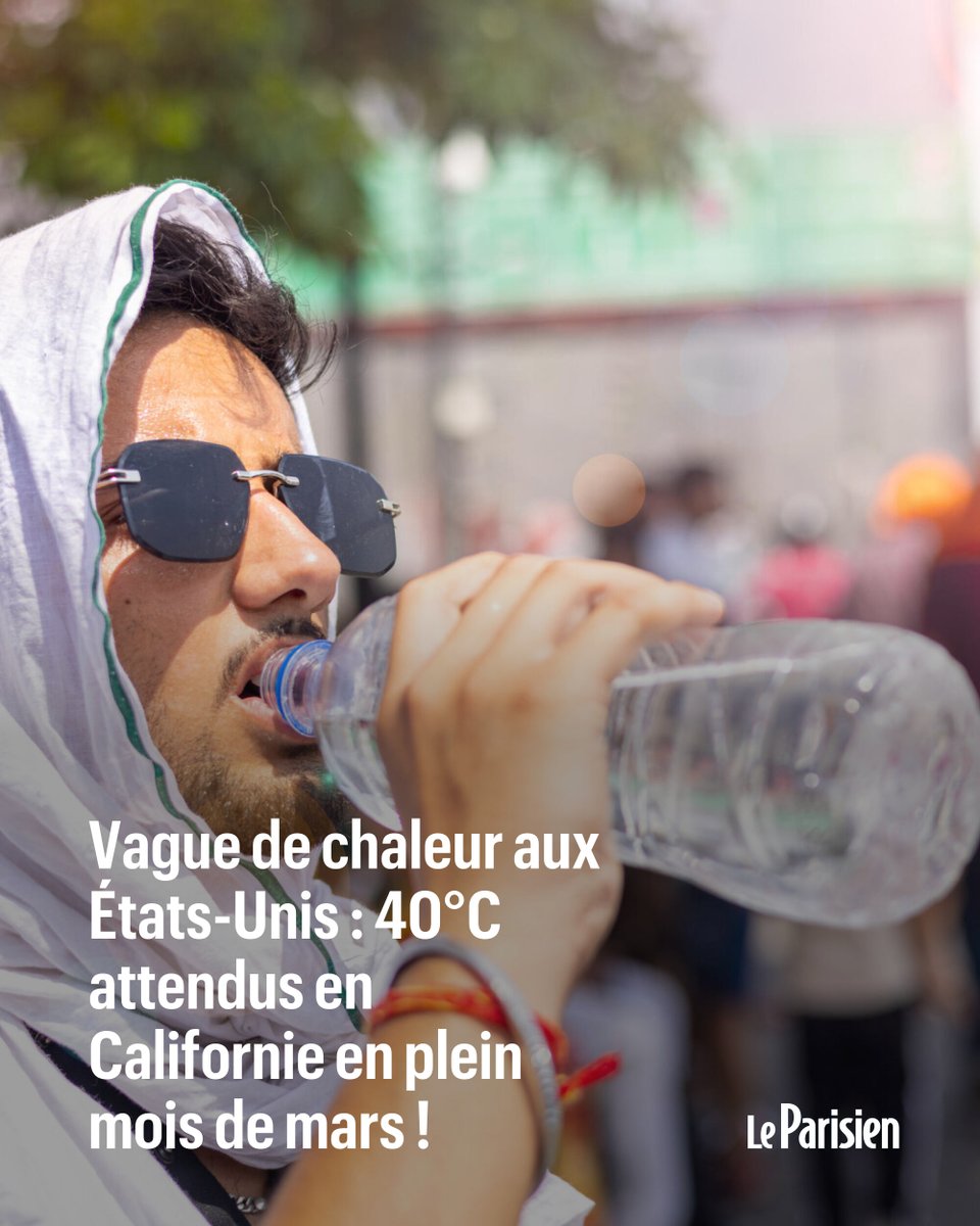 Le Parisien tweet media