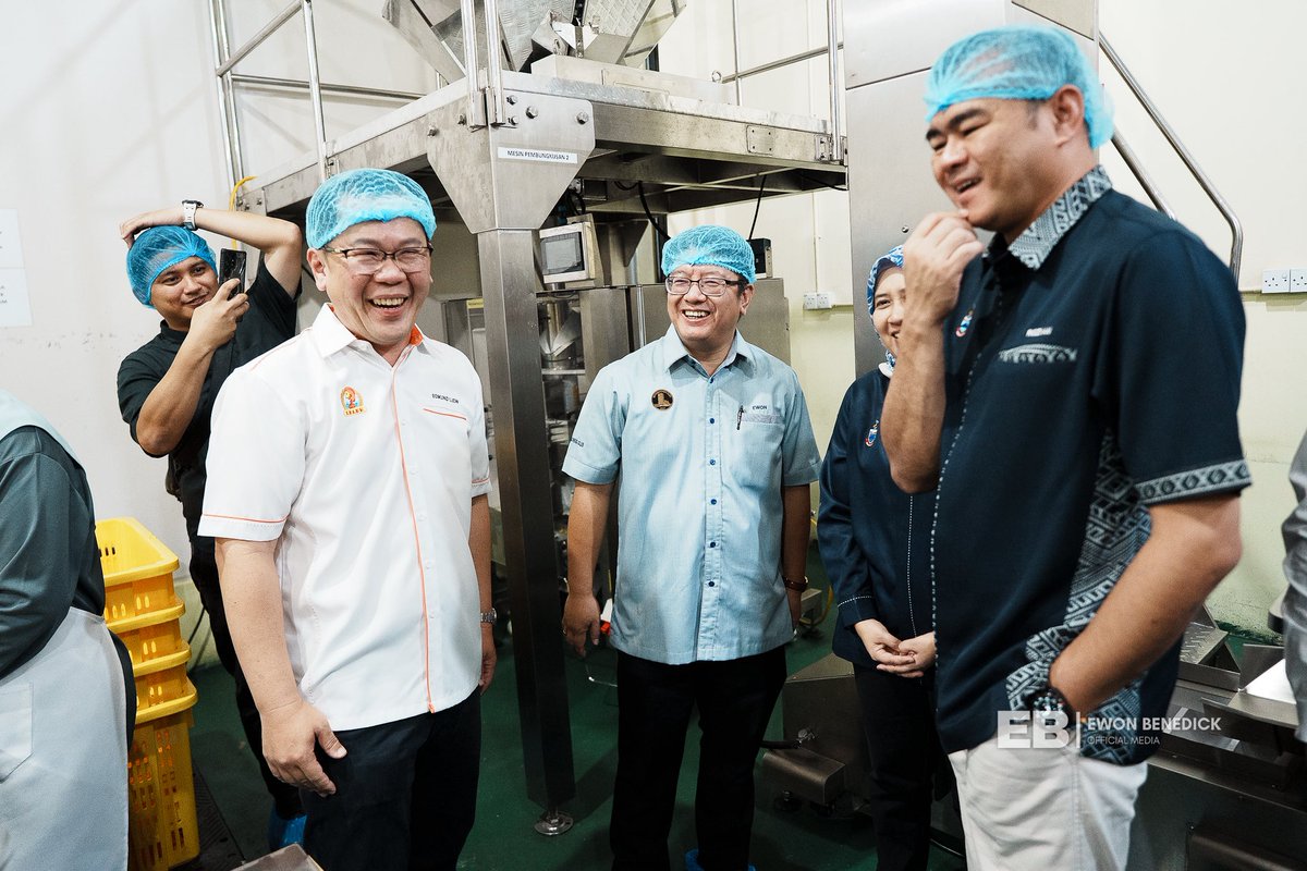 Ewon Benedick Official Media tweet media