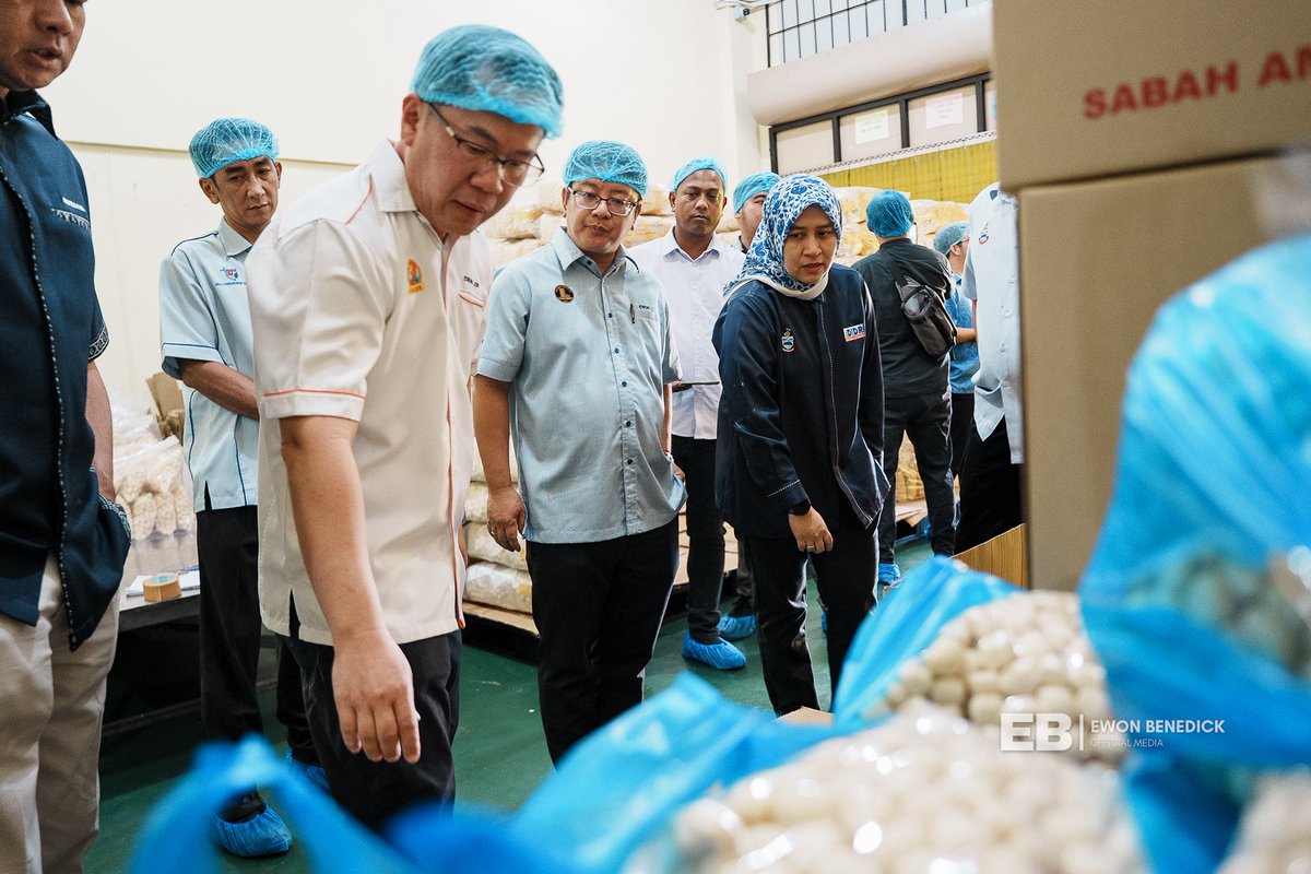 Ewon Benedick Official Media tweet media