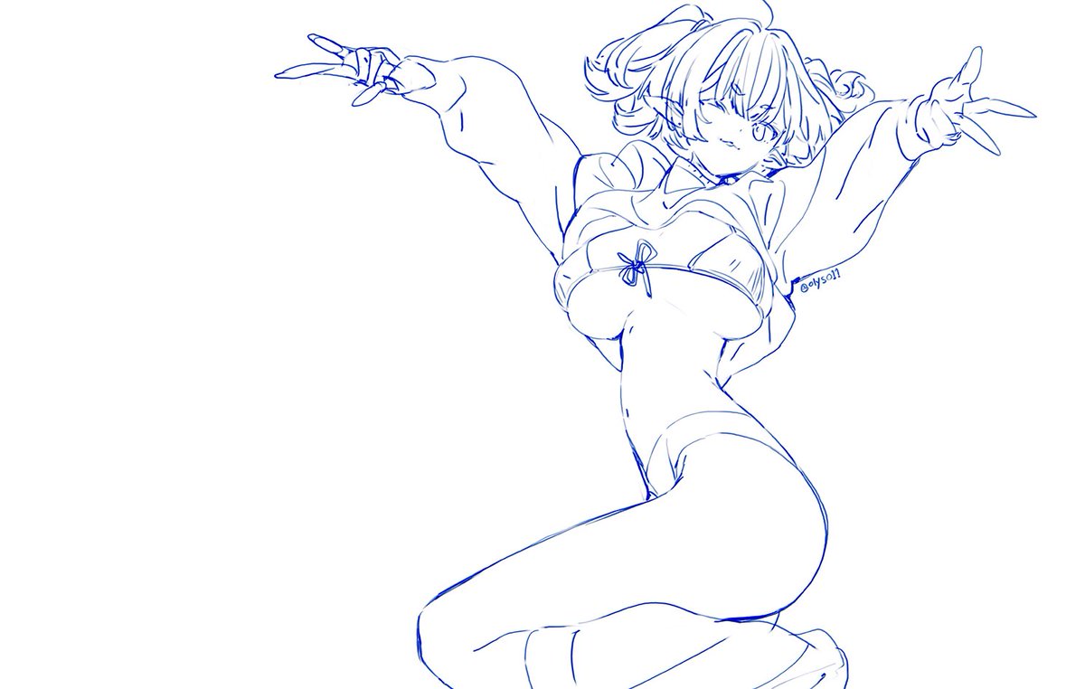 오리신/olys011 tweet media