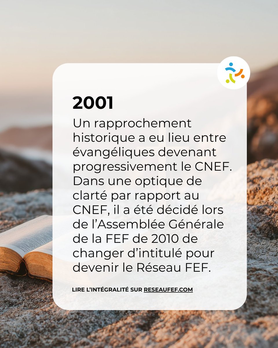 Réseau FEF tweet media