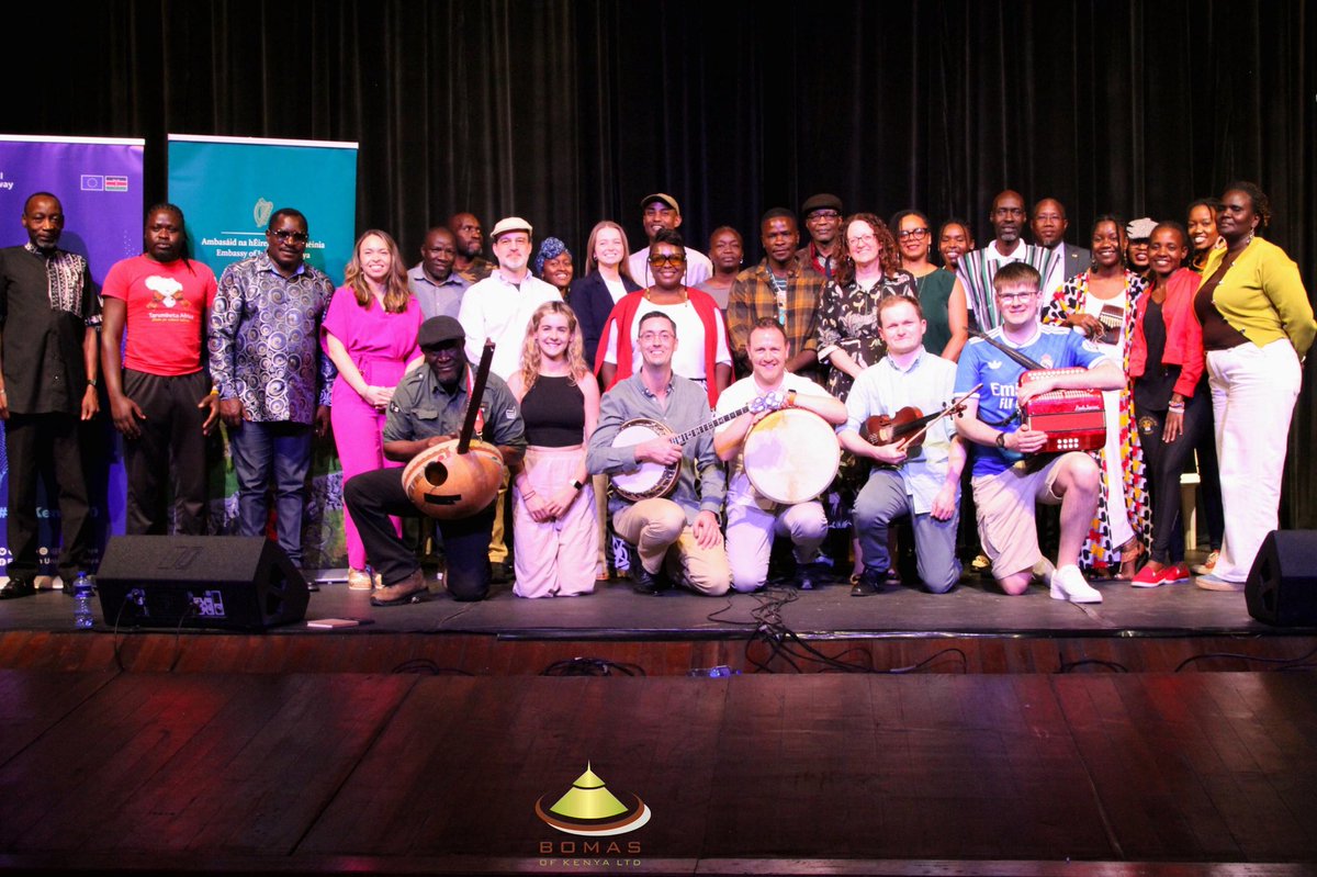 Bomas Of Kenya Ltd tweet media