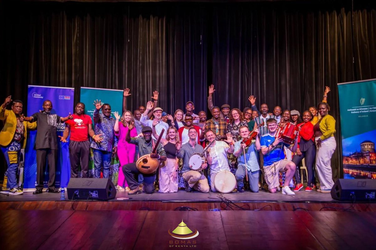 Bomas Of Kenya Ltd tweet media