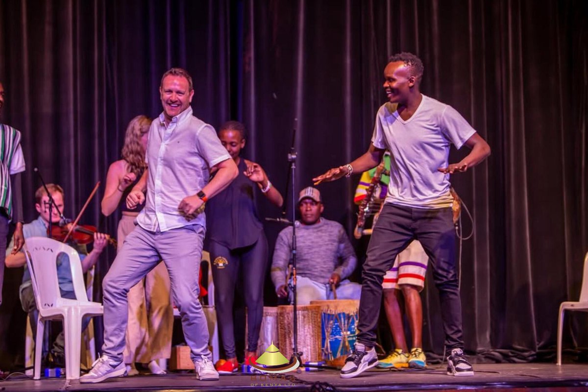 Bomas Of Kenya Ltd tweet media