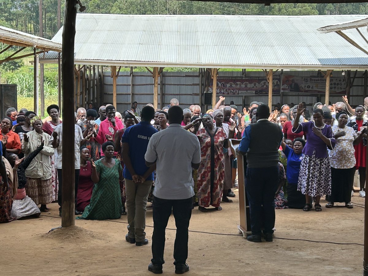 REV DR MEDAD BIRUNGIBYAYESU tweet media