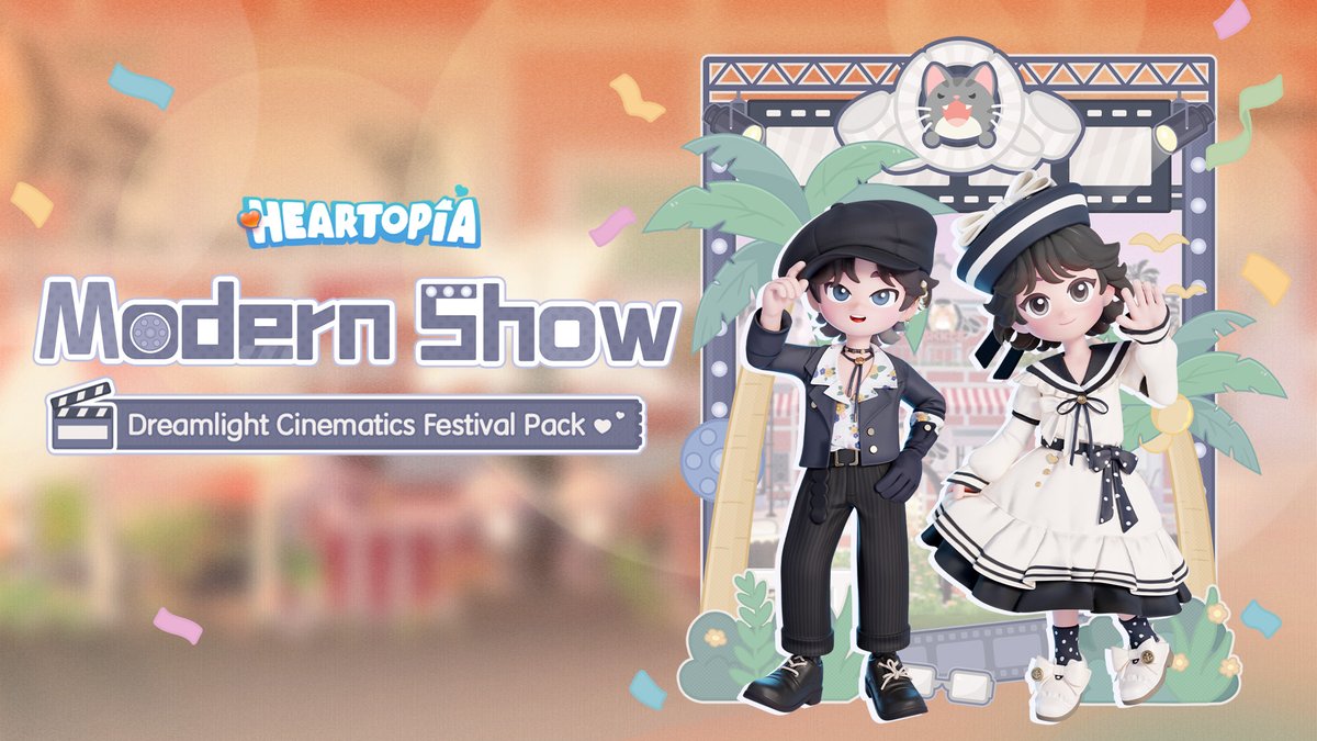 Heartopia tweet media