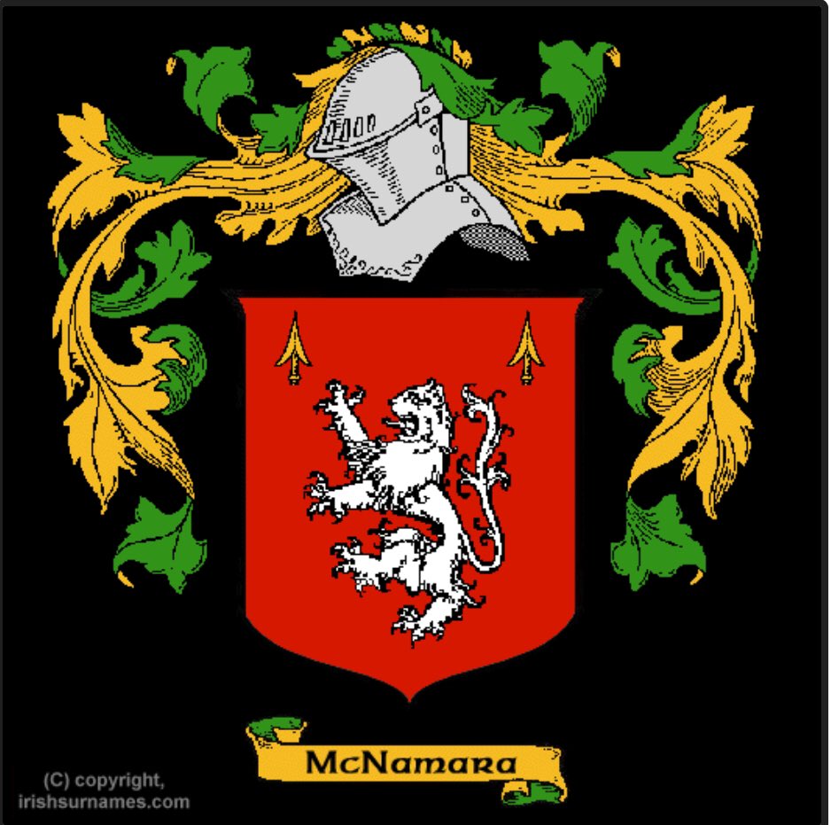 Bernie McNamara tweet media