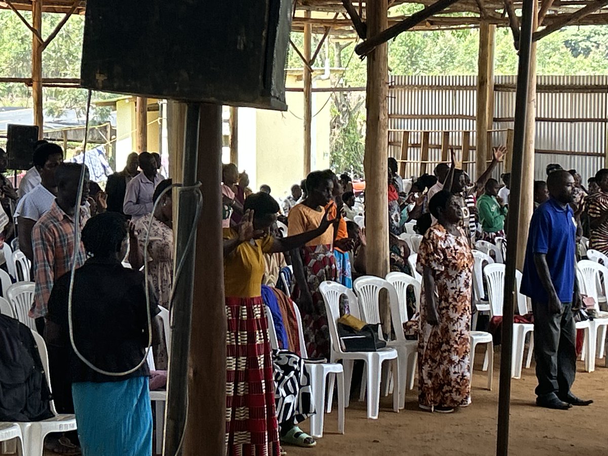 REV DR MEDAD BIRUNGIBYAYESU tweet media