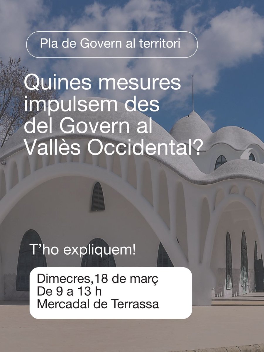 Delegació del Govern de Catalunya a Barcelona tweet media