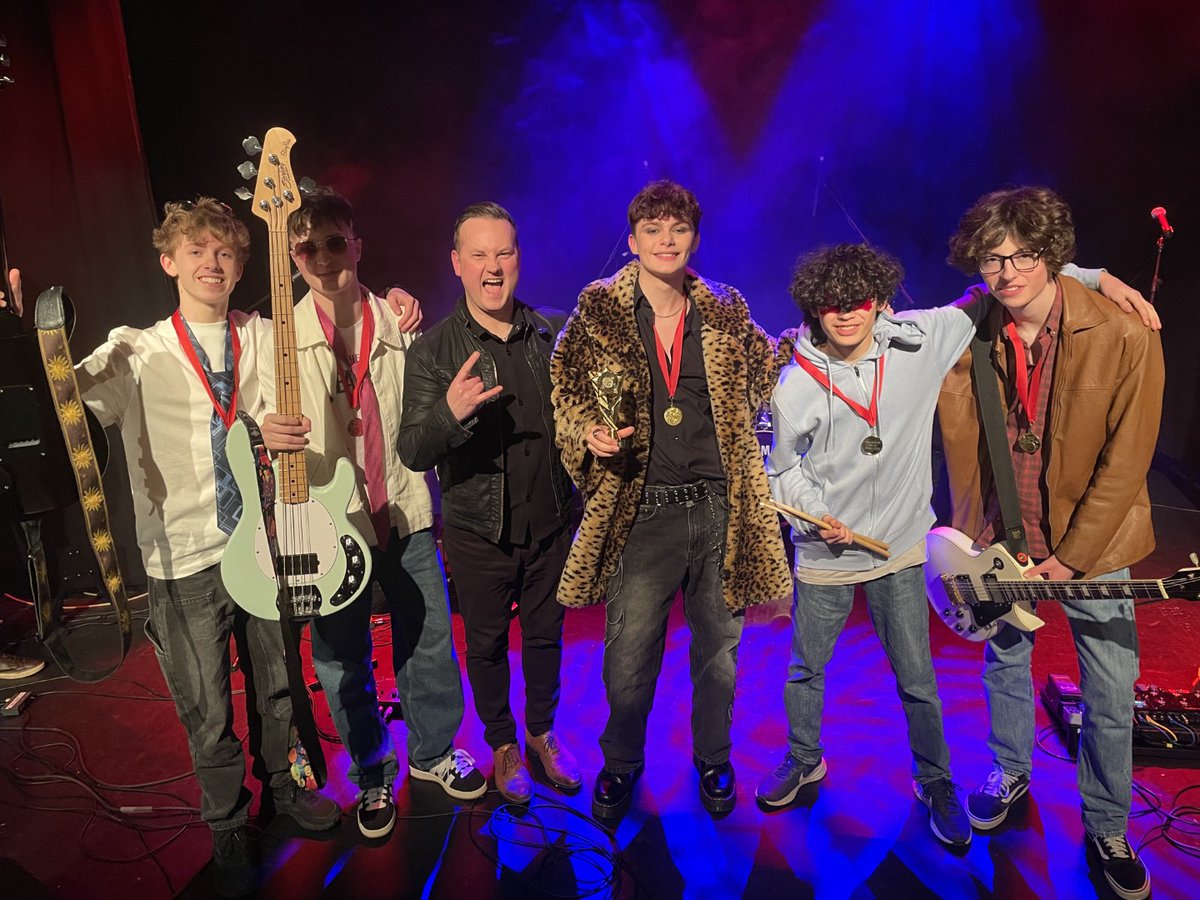 The Friary School tweet media