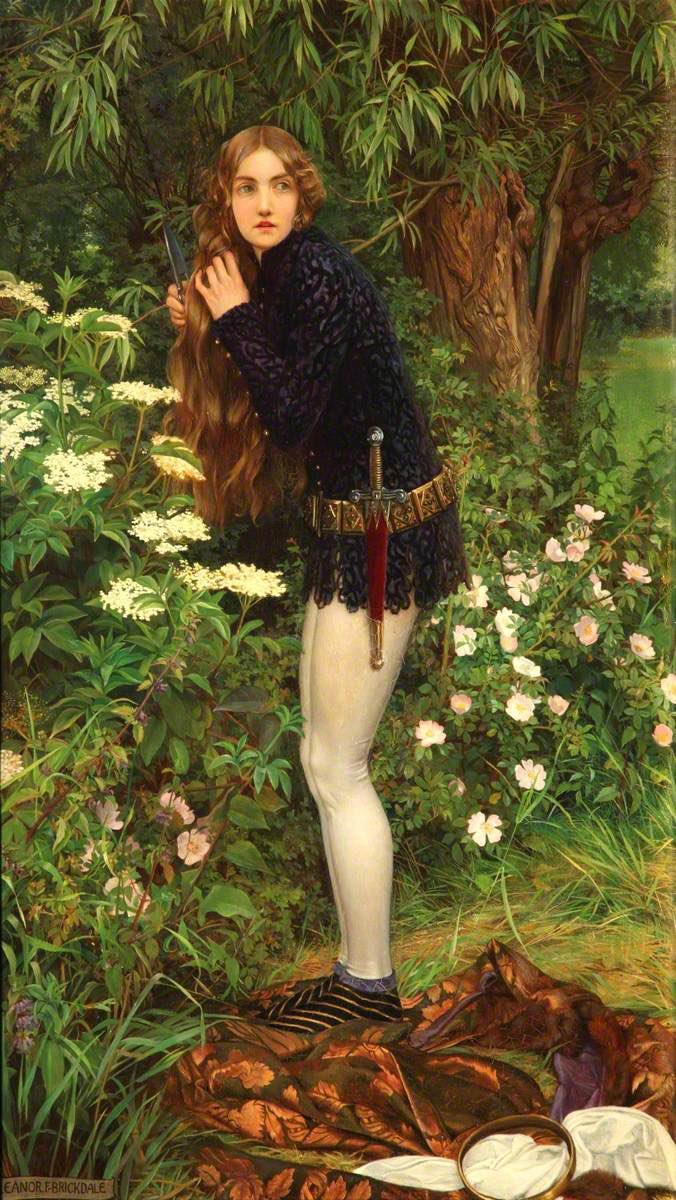 PreRaphaeliteSociety tweet media