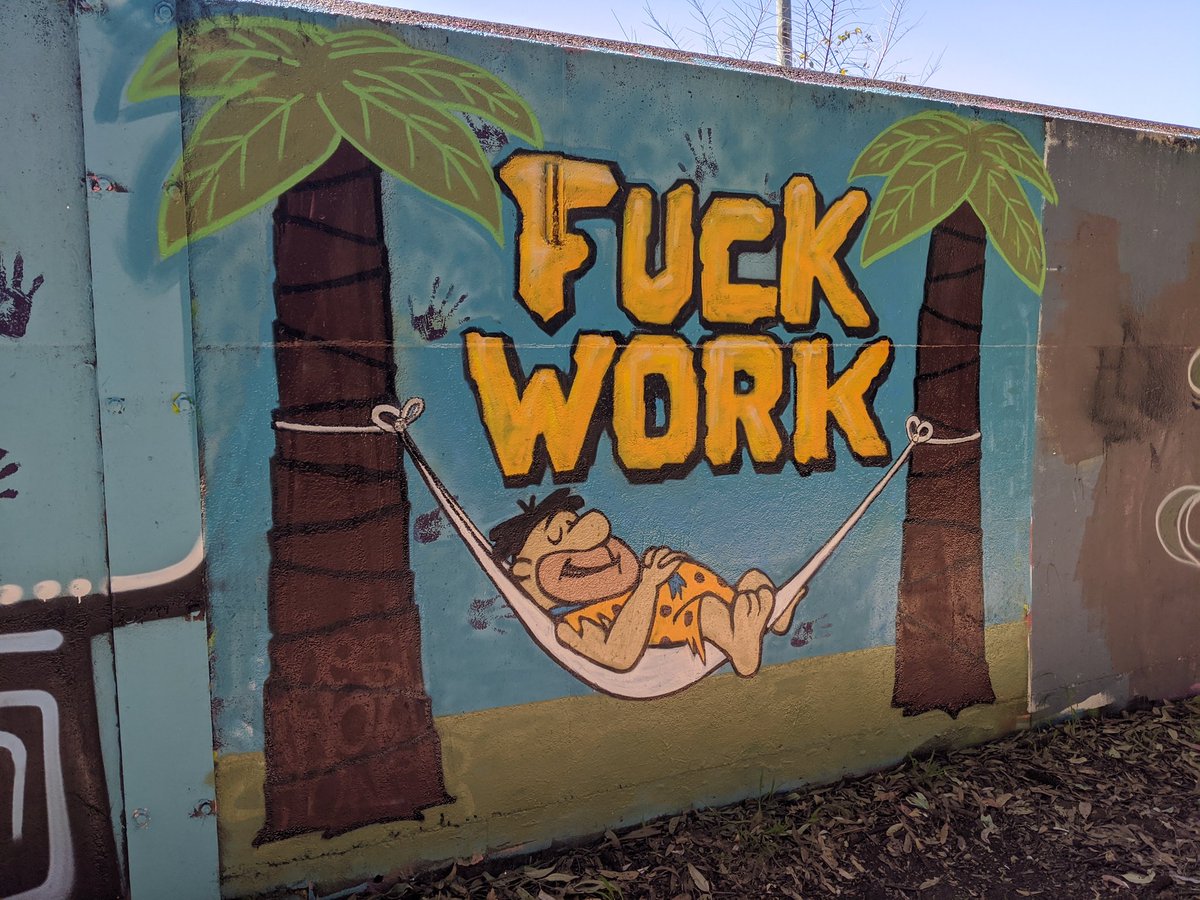 Radical Graffiti tweet media