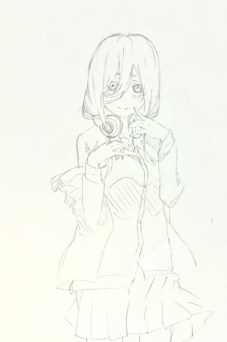 koe_E2's tweet photo. 模写 https://t.co/5fpf5ACiyL