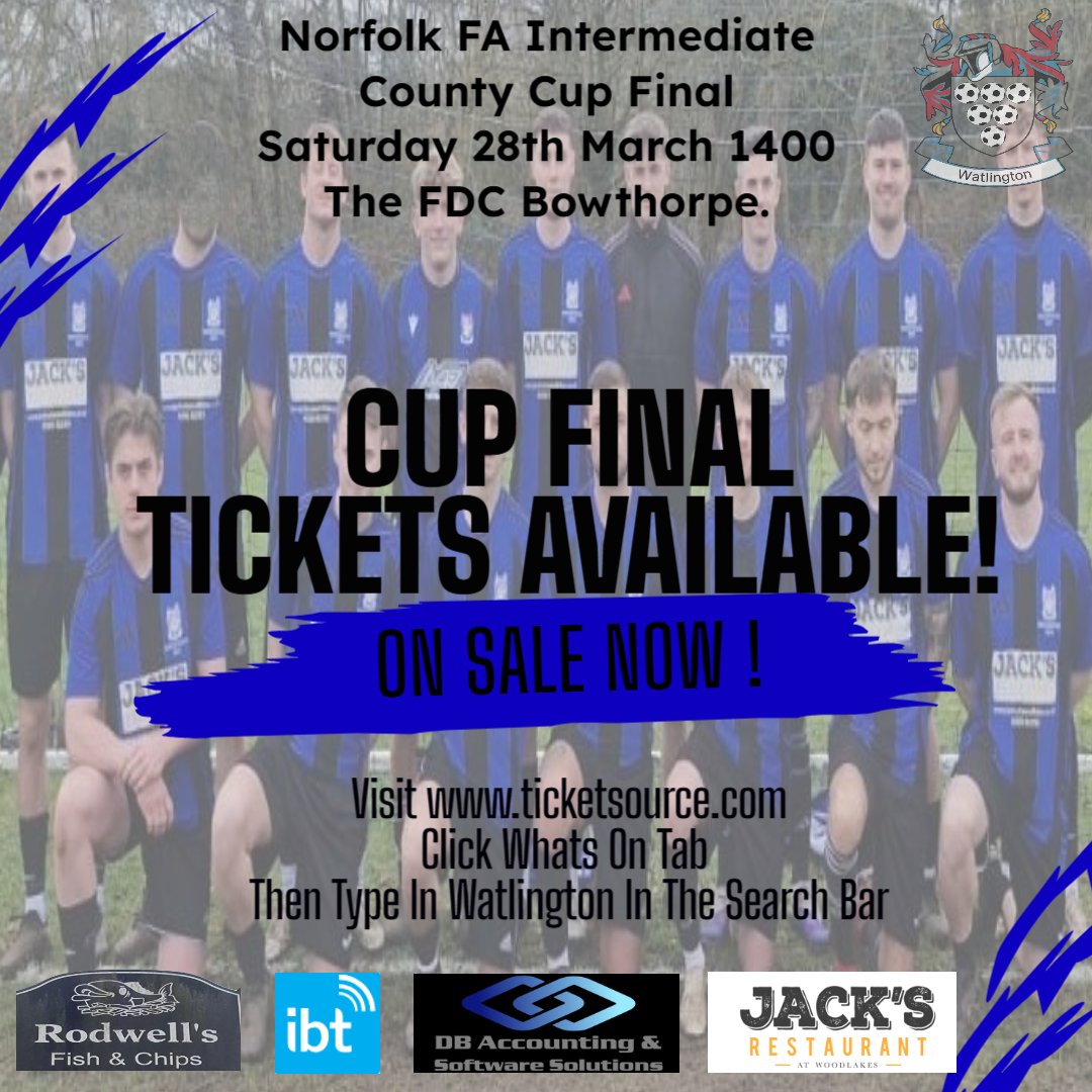 Watlington Sports And Social FC tweet media