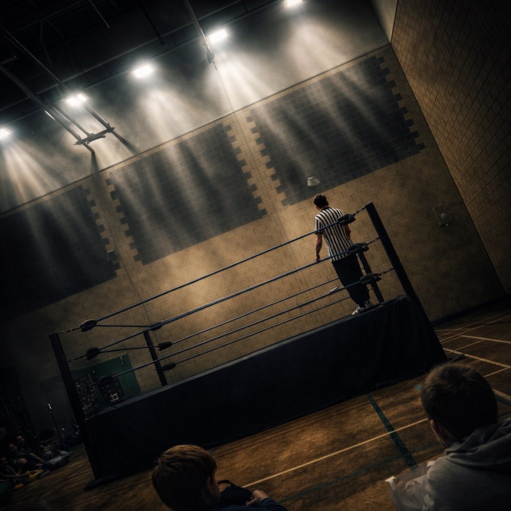 Main Event: Wrestling Manager 👊 JOIN THE PLAYTEST tweet media