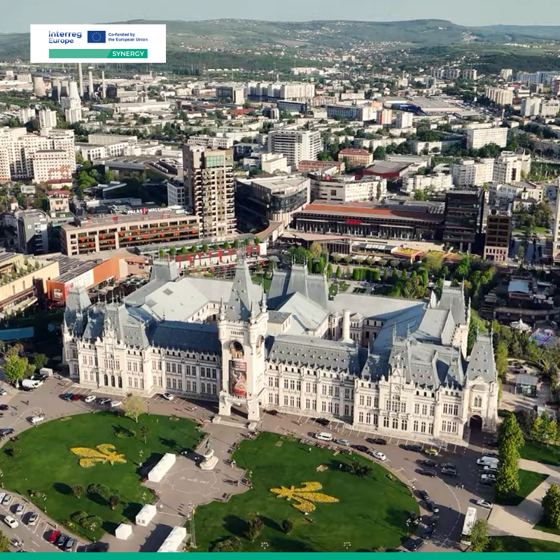 SYNERGY | Interreg Europe Project tweet media