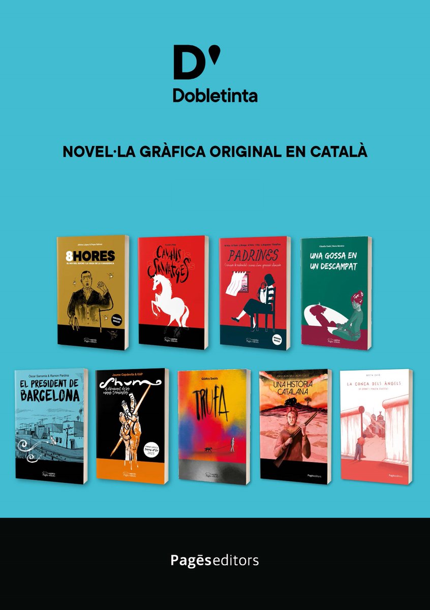 Pagès Editors tweet media