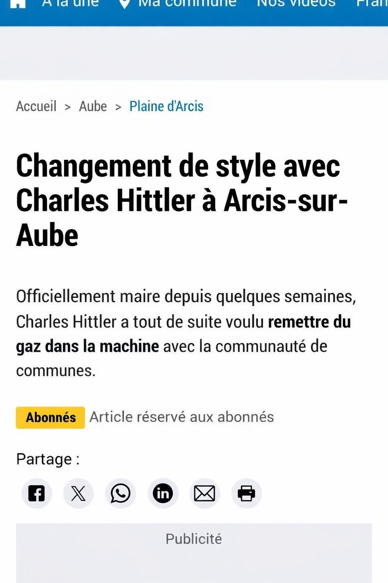 SIRÈNES tweet media