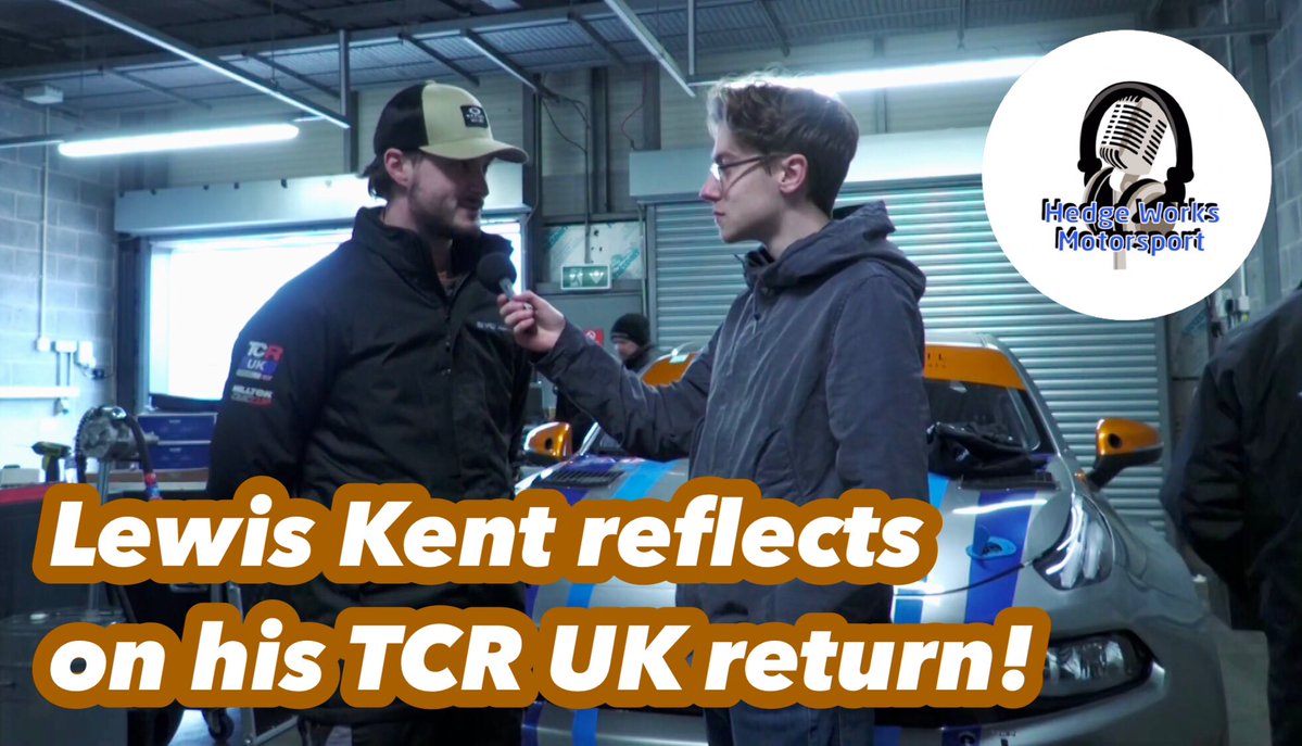 Hedge Works Motorsport tweet media