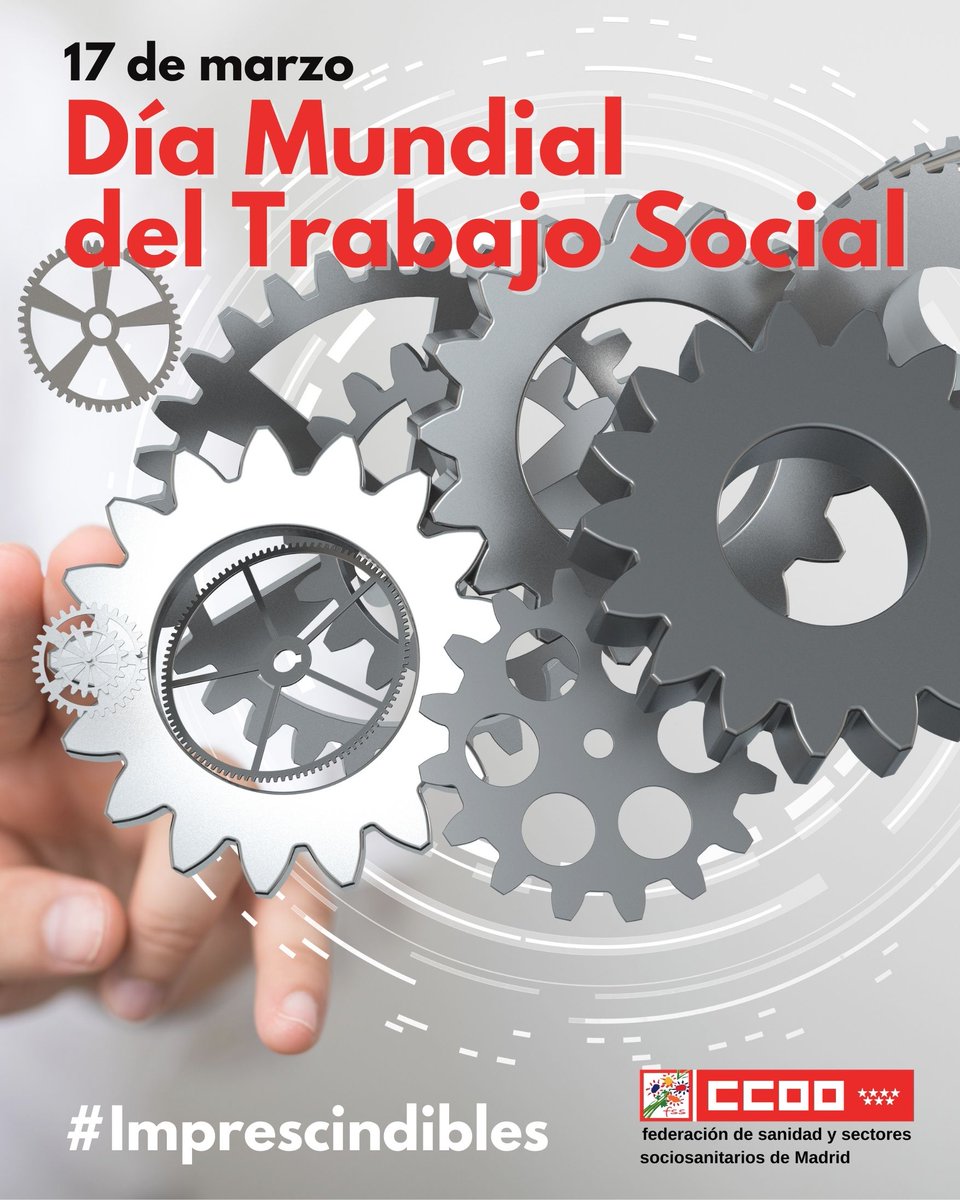 CCOO Sanidad Madrid tweet media