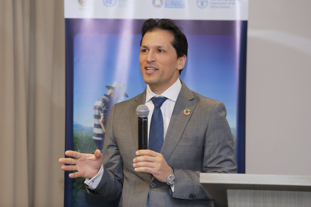 UN Food Systems Coordination Hub tweet media