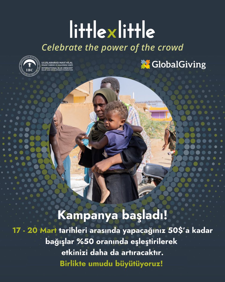 IBC - Mavi Hilal Vakfı tweet media