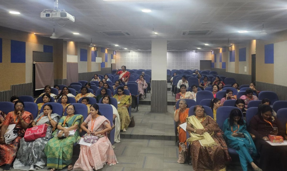 NHRC India tweet media