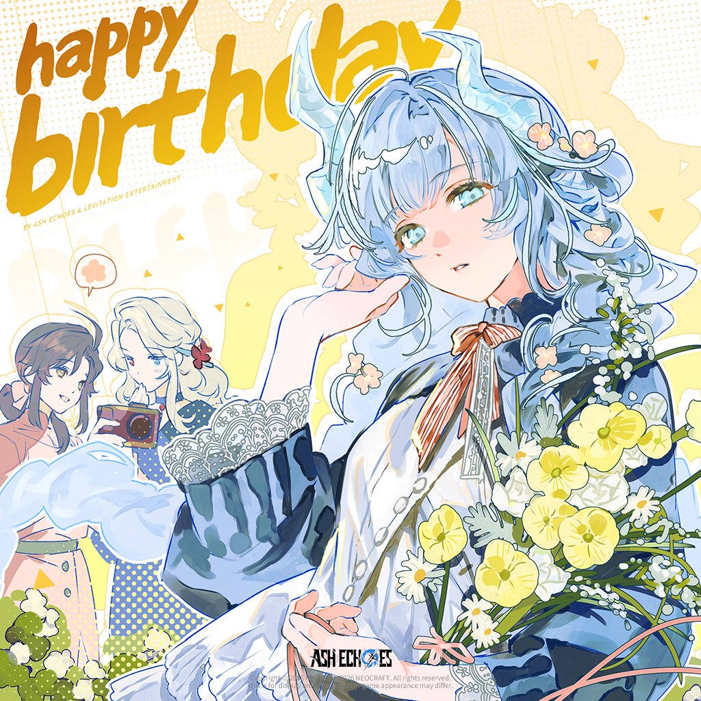 Ash Echoes tweet media