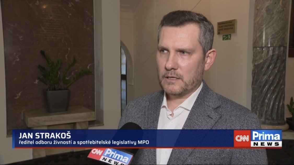 janstrak's tweet photo. K prodloužené záruce viz včera v hlavních zprávách CNN Prima News https://t.co/ac9j6yZa5A