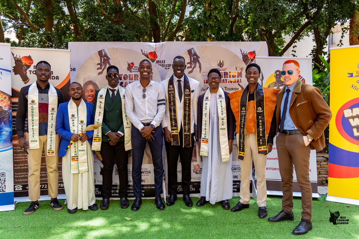 mpanga98494's tweet photo. @ManofTourism kings showed up for the launch of #ManOfTourism26 it was so vibrant and and everyone was waiting to embrace the theme motioned as AI, TOURISM &amp; CULTURE 
#ManOfTourism2026
#SearchIsOn
#AiToursimCulture https://t.co/kqMsqTtTLE