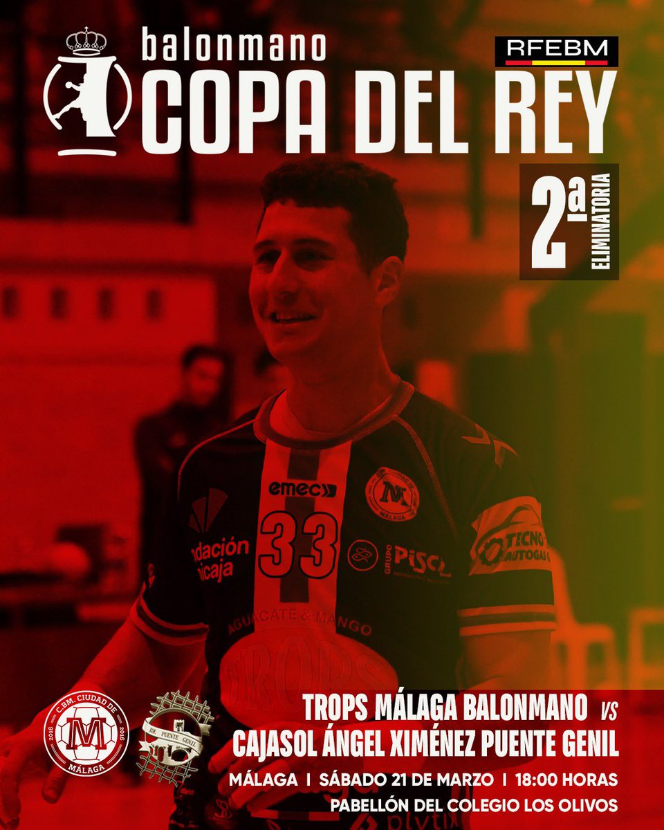 TROPS MÁLAGA BM. tweet media