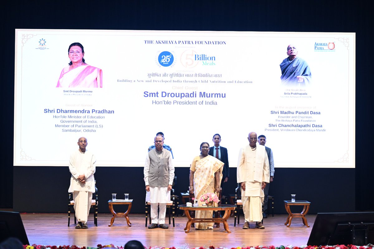 Dharmendra Pradhan tweet media