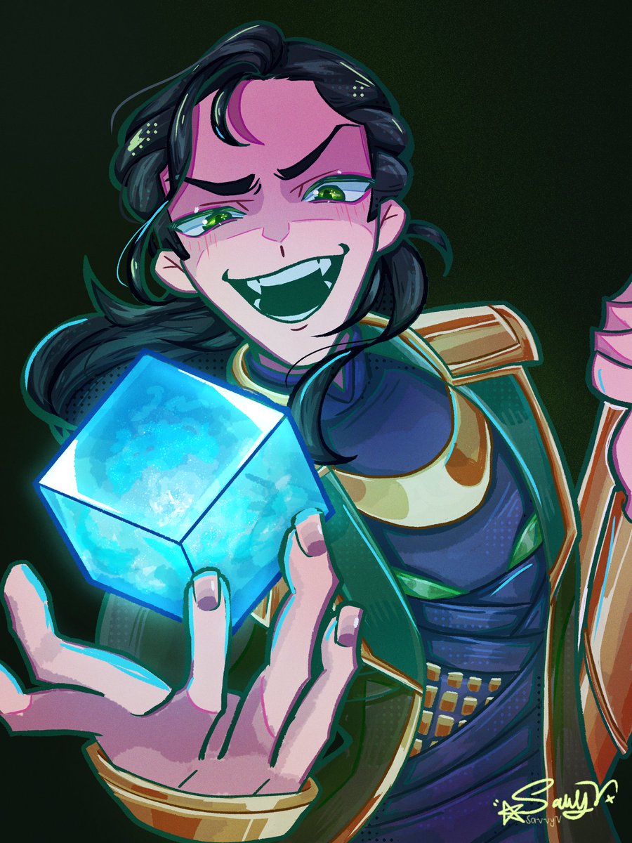 SavvyV ✦彡 tweet media