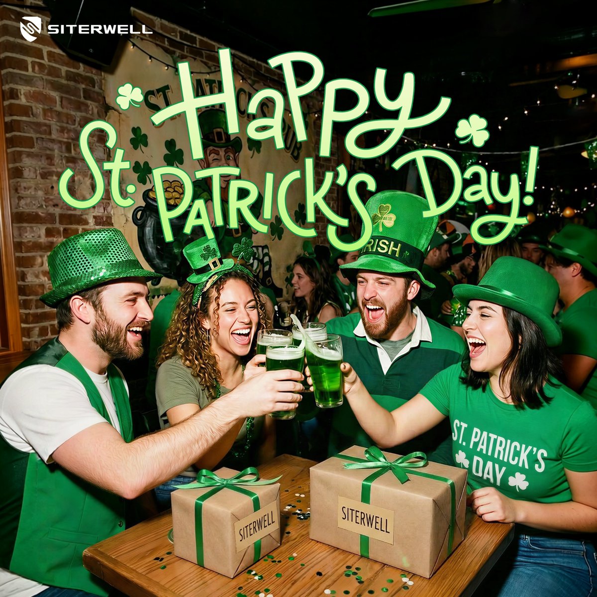 Siterwell Electronics tweet media