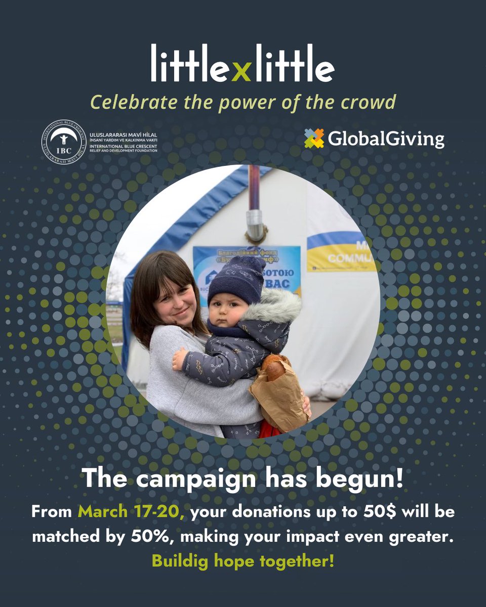 IBC - Mavi Hilal Vakfı tweet media