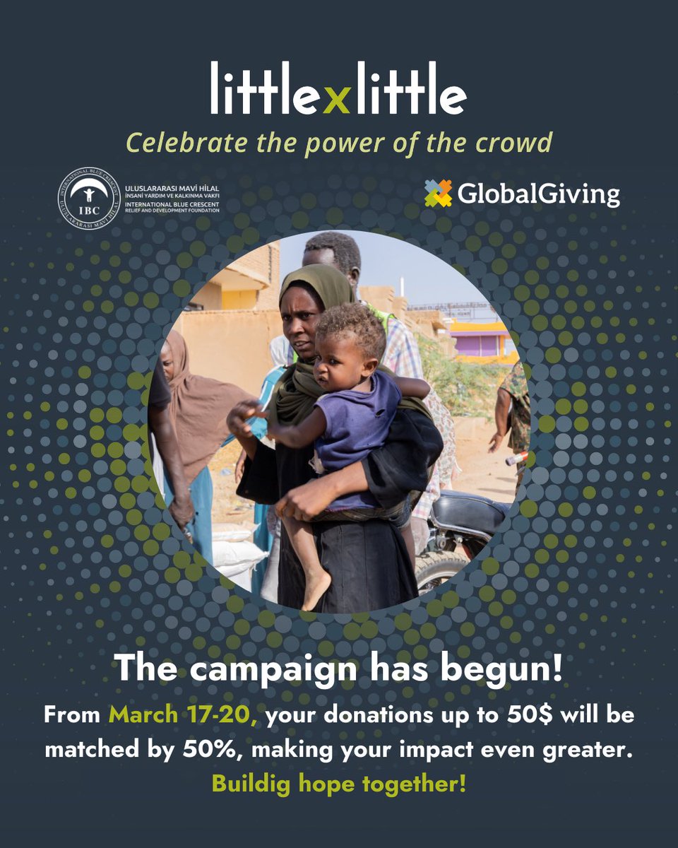 IBC - Mavi Hilal Vakfı tweet media