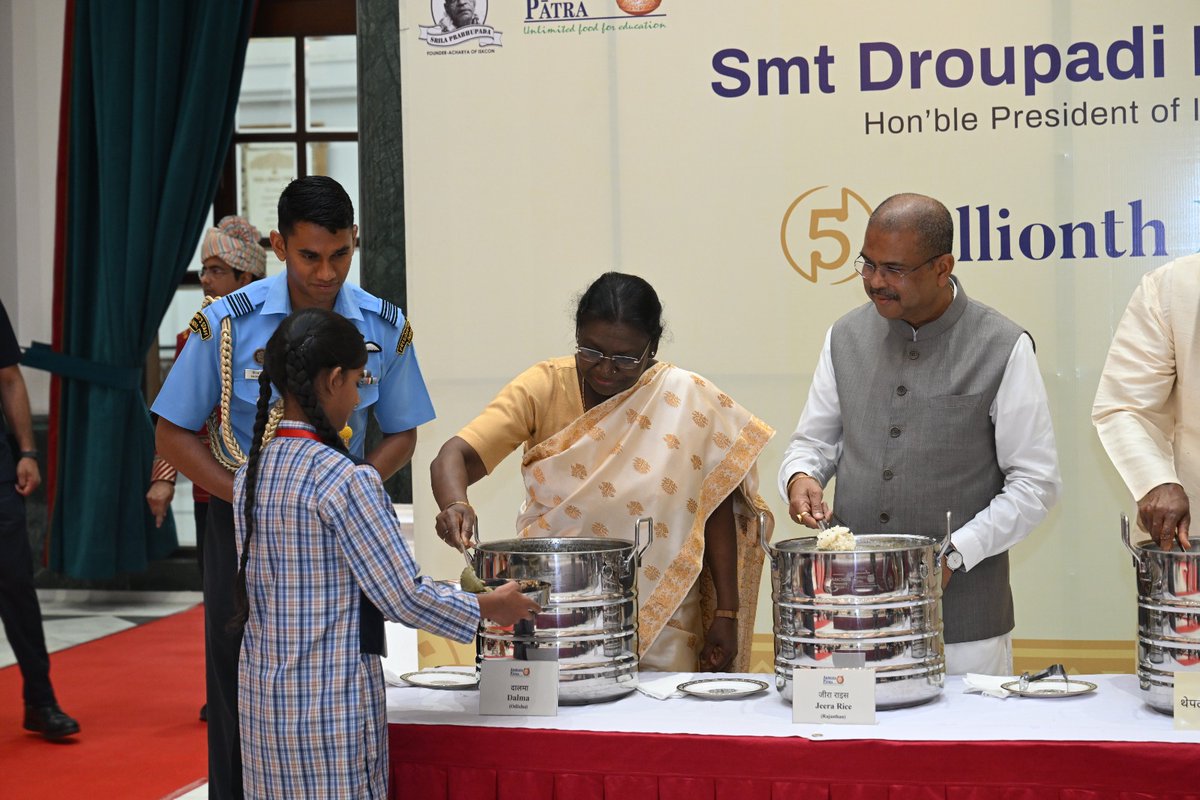 Dharmendra Pradhan tweet media