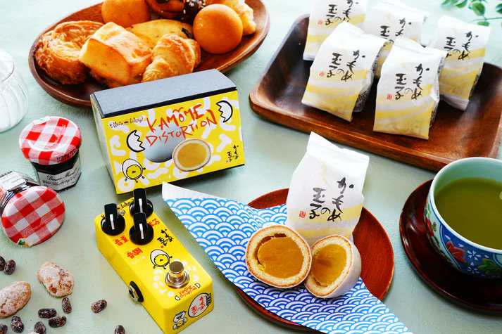 Effects Bakery -エフェクツベーカリー- tweet media