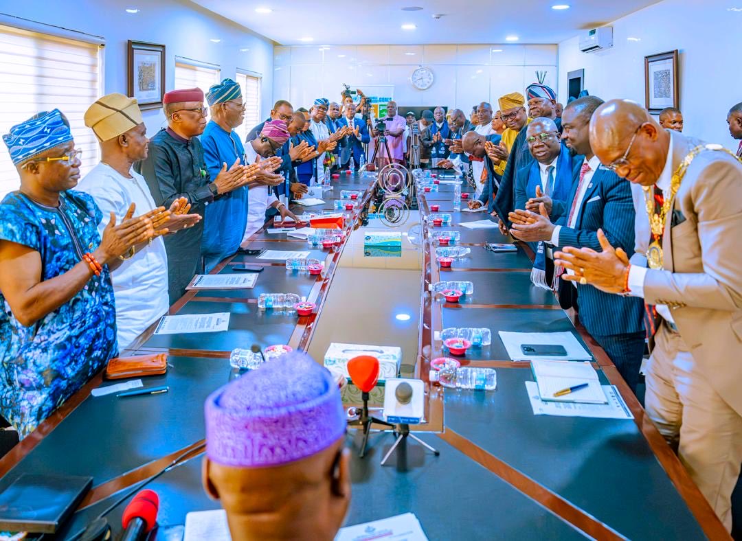 Chief Press Secretary Ekiti. tweet media