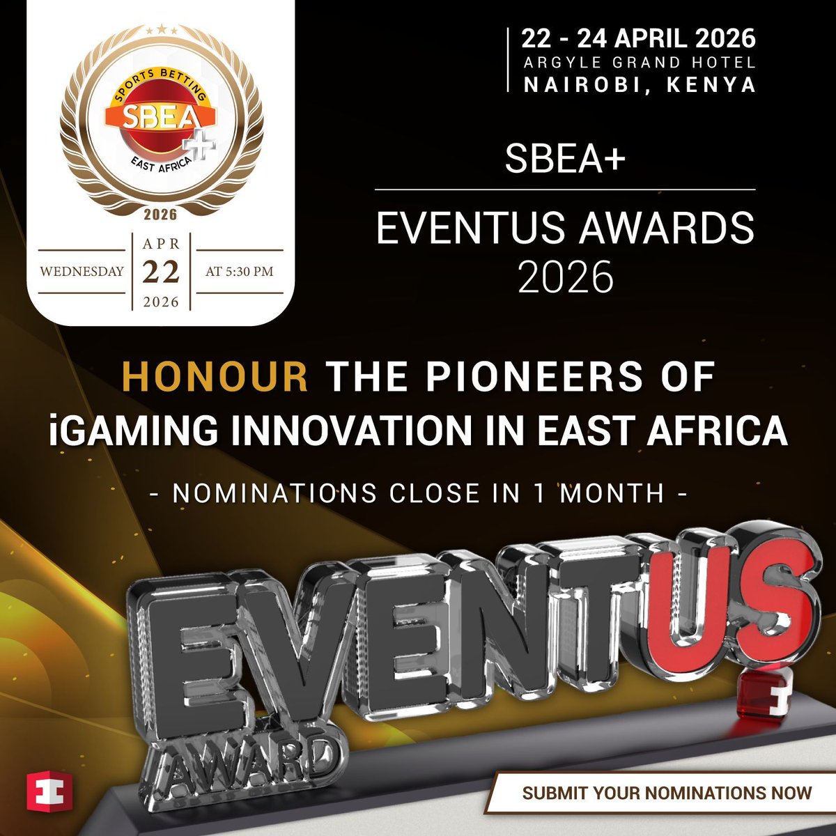 Eventus International tweet media