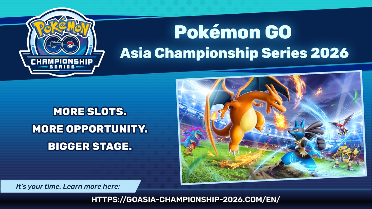 Pokémon GO India tweet media