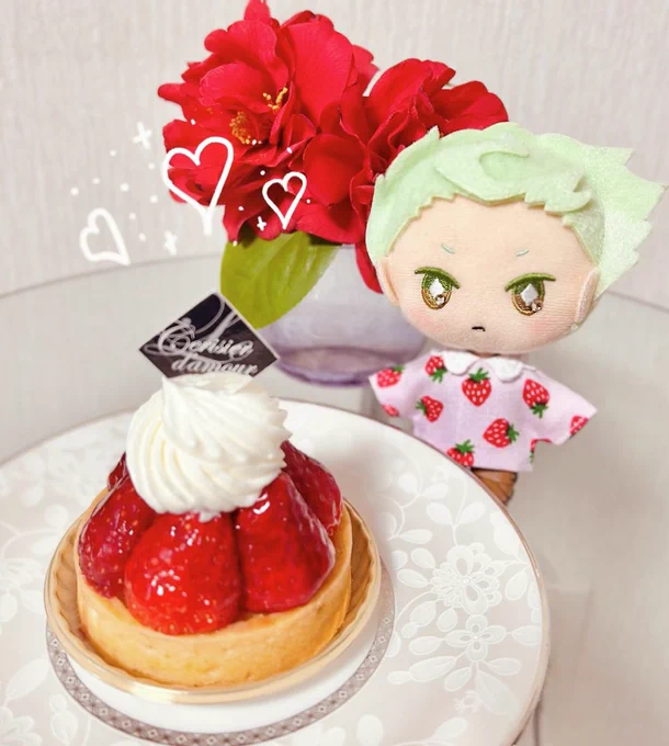 #セベク・ジグボルト誕生祭2026 おめでとー!