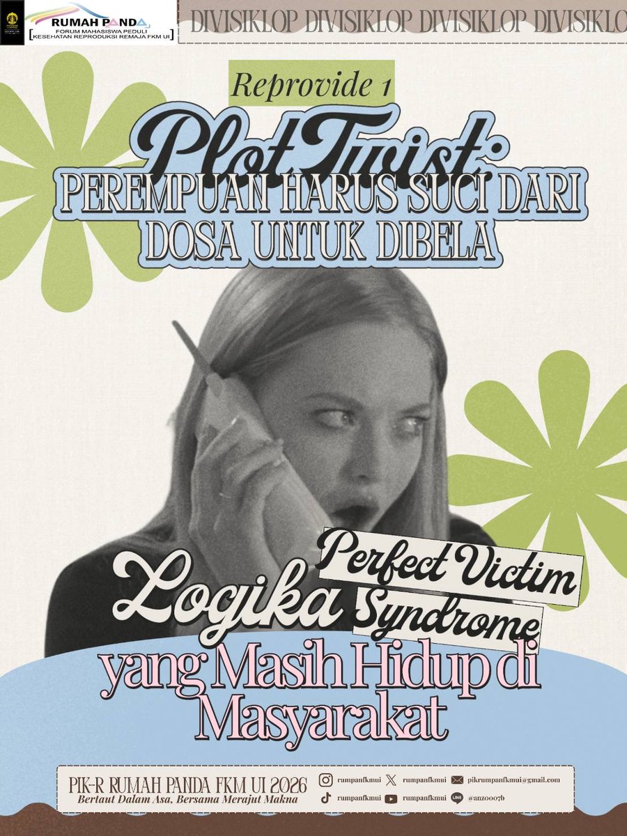 PIK-R Rumah Panda FKM UI tweet media
