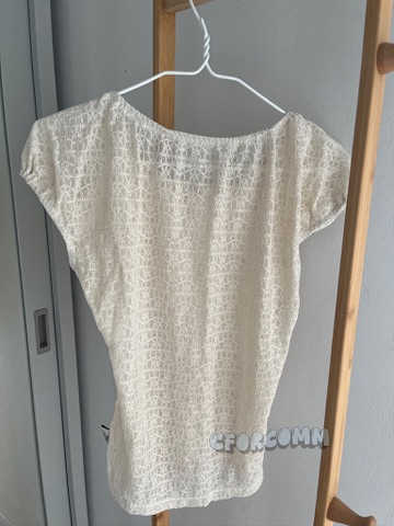 cforcomm's tweet photo. POKEE Mary blouse เสื้อแขนตุ๊กตา หลังลูกไม้
🩰 size M อก 30-44”
— 155 ฿ (190 ฿ รวมส่ง)
#ส่งต่อ #ส่งต่อเสื้อผ้า #ส่งต่อเสื้อผ้ามือสอง #ส่งต่อเสื้อผ้ามือ2 #เสื้อผ้ามือ2 #เสื้อผ้ามือสอง #เสื้อผ้ามือสองสภาพดี #โละตู้ #ส่งต่อเสื้อ #เสื้อมือสอง #pokee #ส่งต่อแบรนด์ไอจี #ส่งต่อpokee https://t.co/EiQ5wHMyjC