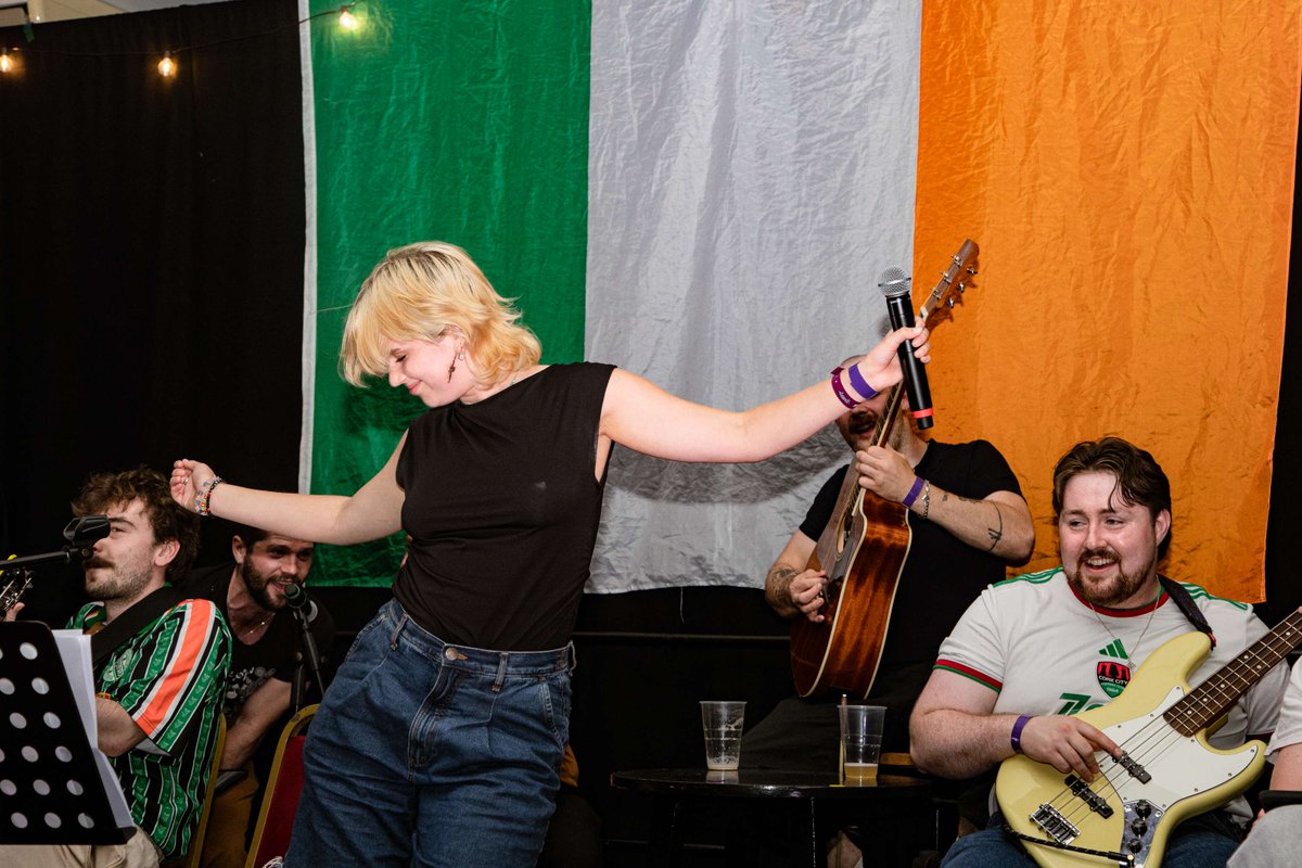 London Irish Centre tweet media