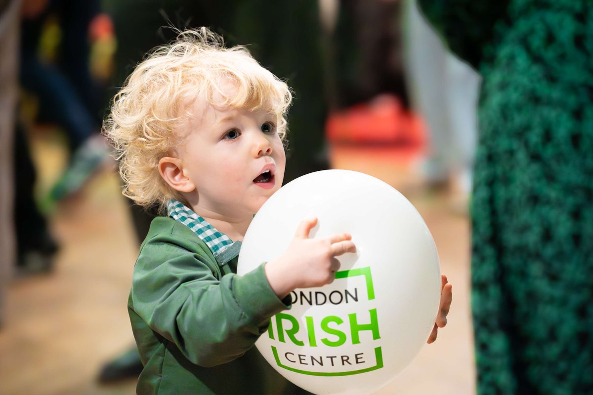 London Irish Centre tweet media