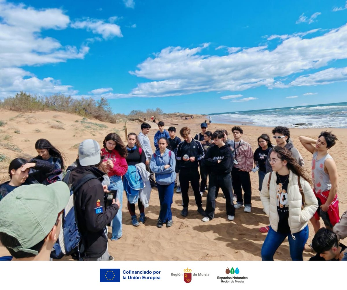 Parque Regional de Calblanque tweet media