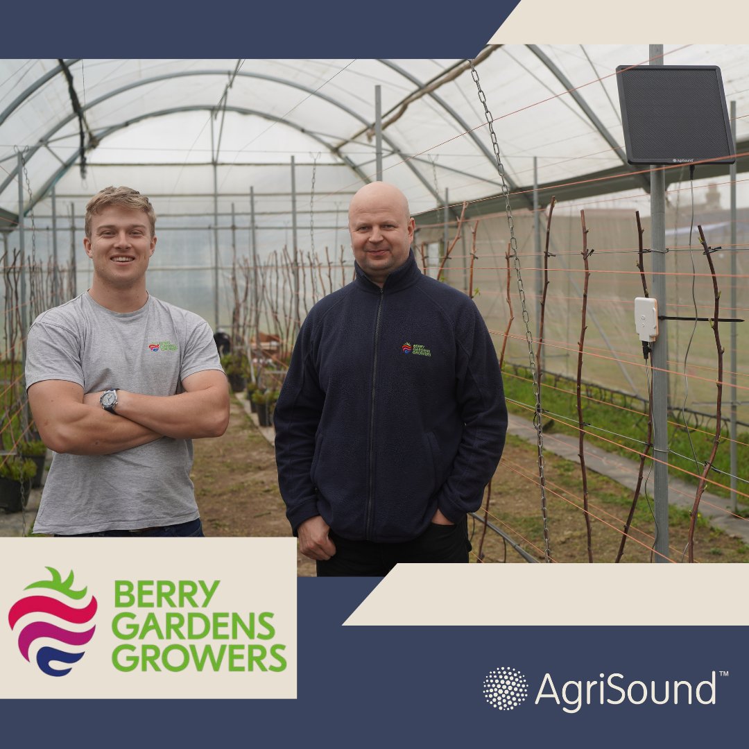 AgriSound tweet media