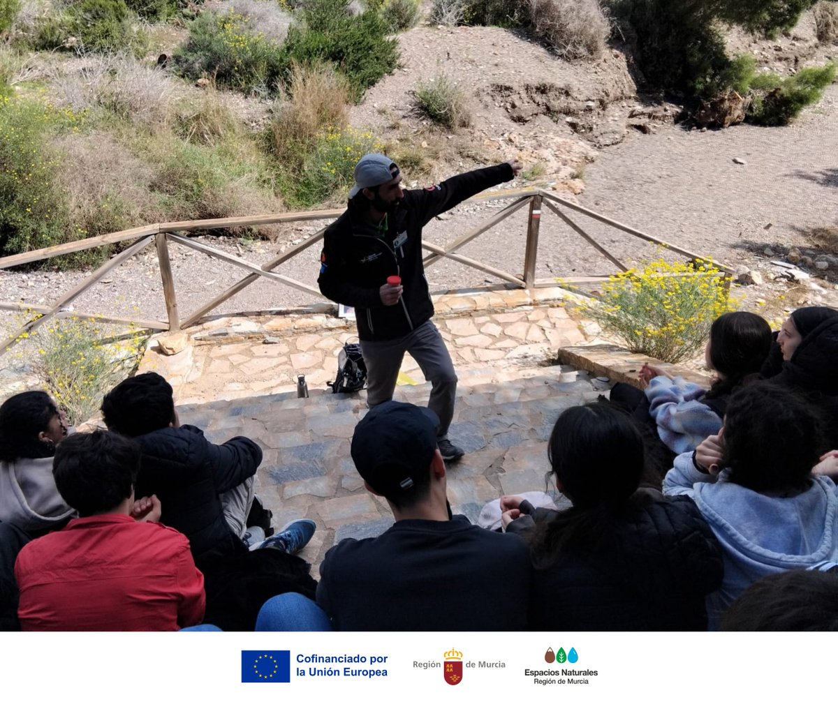 Parque Regional de Calblanque tweet media